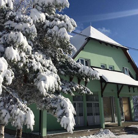 Vila Premijer Divčibare Exterior foto