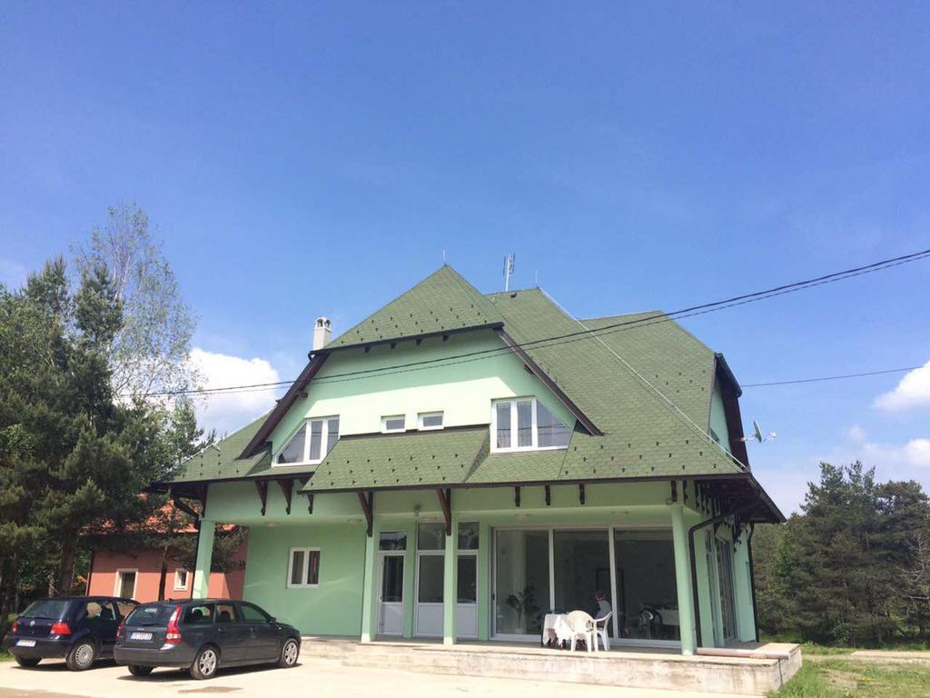 Vila Premijer Divčibare Exterior foto