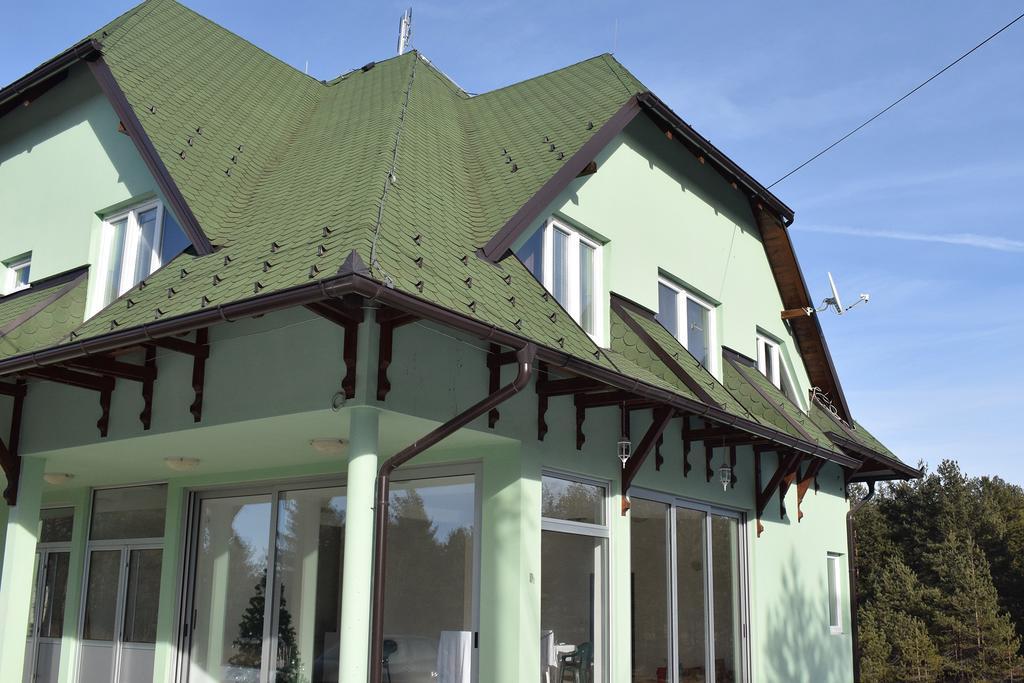 Vila Premijer Divčibare Exterior foto