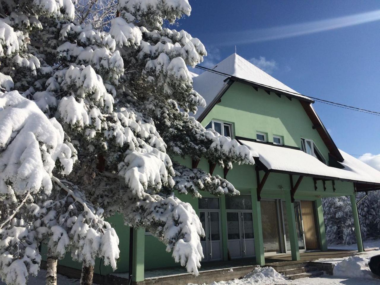 Vila Premijer Divčibare Exterior foto